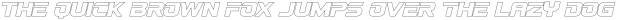 SPEED FEZ Two Outline otf (400)