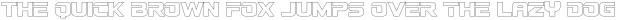 SPEED FEZ One Outline otf (400)