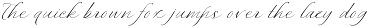 Martan Calline - Elegant Script preview
