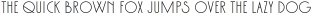 Monterio Regular ttf (400)