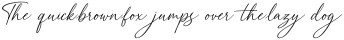 ValerieIndirose-script otf (400)