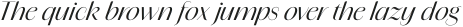 Amandine Italic otf (400)