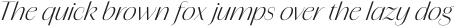 Amandine Light Italic otf (300)