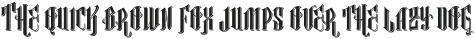 Vtks Classical Hit ttf (400)