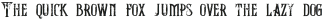 komodogrunge otf (400)