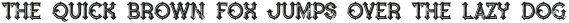 BlueNorthlineGrunge otf (400)