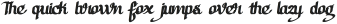 Carribean italic Italic ttf (400)