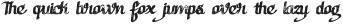 Carribean italic Grunge Italic ttf (400)