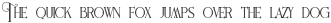 Fladeoinlinegrunge otf (400)