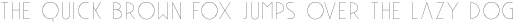 Apocalypto Display Thin otf (100)