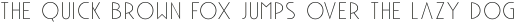 Apocalypto Display ExtraLight otf (200)