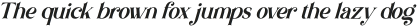 Brown Falco Italic otf (400)