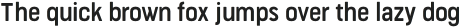 Bourton Text SemiBold Narrow otf (600)