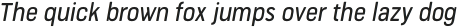 Bourton Text Medium Narrow Italic otf (500)