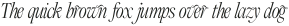 Dark Paradise Italic ttf (400)
