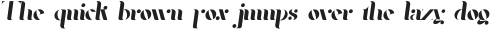 Alohai Italic otf (400)