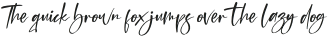 Brunella Italic otf (400)