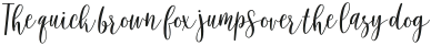 Sarinah Script otf (400)