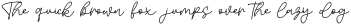 Heartline Italic Italic otf (400)