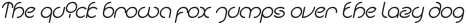 Extra Ordinary Craft Italic otf (400)