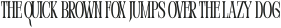 Perandory Condensed otf (400)