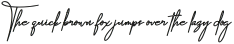 Dalton White Bold Italic otf (700)