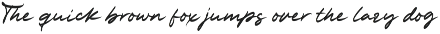 Mister Arigato | A Solid Brush Font preview