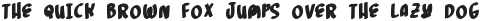 Powerful Font - Shadow Regular otf (400)