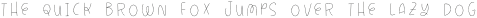 Powerful Font - Inline Regular otf (400)