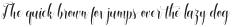 mobile phone Script Regular otf (400)