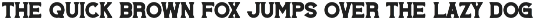 Total Package All NickQ Fonts preview