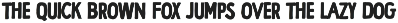 Total Package All NickQ Fonts preview