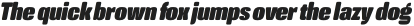 Crossfit Core Heavy Italic otf (800)