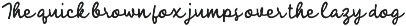 Loven Latte - Handwriting Type preview
