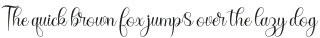 Derlina Script Regular otf (400)
