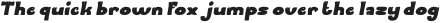 FOREST THING Italic otf (100)