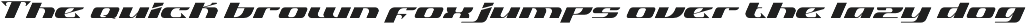 Nouther - Display Font preview