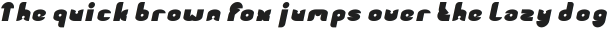 FUNNY SPORT Italic otf (400)