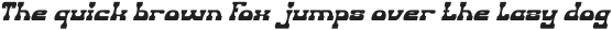 God Is Watching Us Italic otf (400)