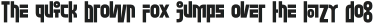Hwaiting Sans Regular otf (400)