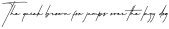 Hatshows Signature otf (400)