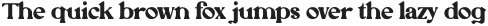 Newgate Black otf (900)