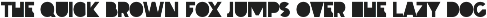 Miluero. Stylized Color OTF-SVF font preview