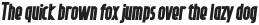 LDLongtype-BoldItalic otf (700)