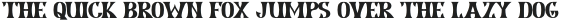 LD-Retrotype Type 1 otf (400)