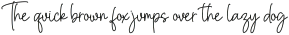Margareth Script otf (400)