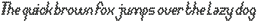 HEXAGONAL Italic otf (400)