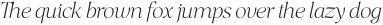 Blacklist Thin Italic ttf (100)