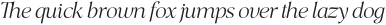 Blacklist Extra Light Italic otf (200)