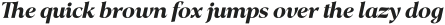 Blacklist Extra Bold Italic otf (700)